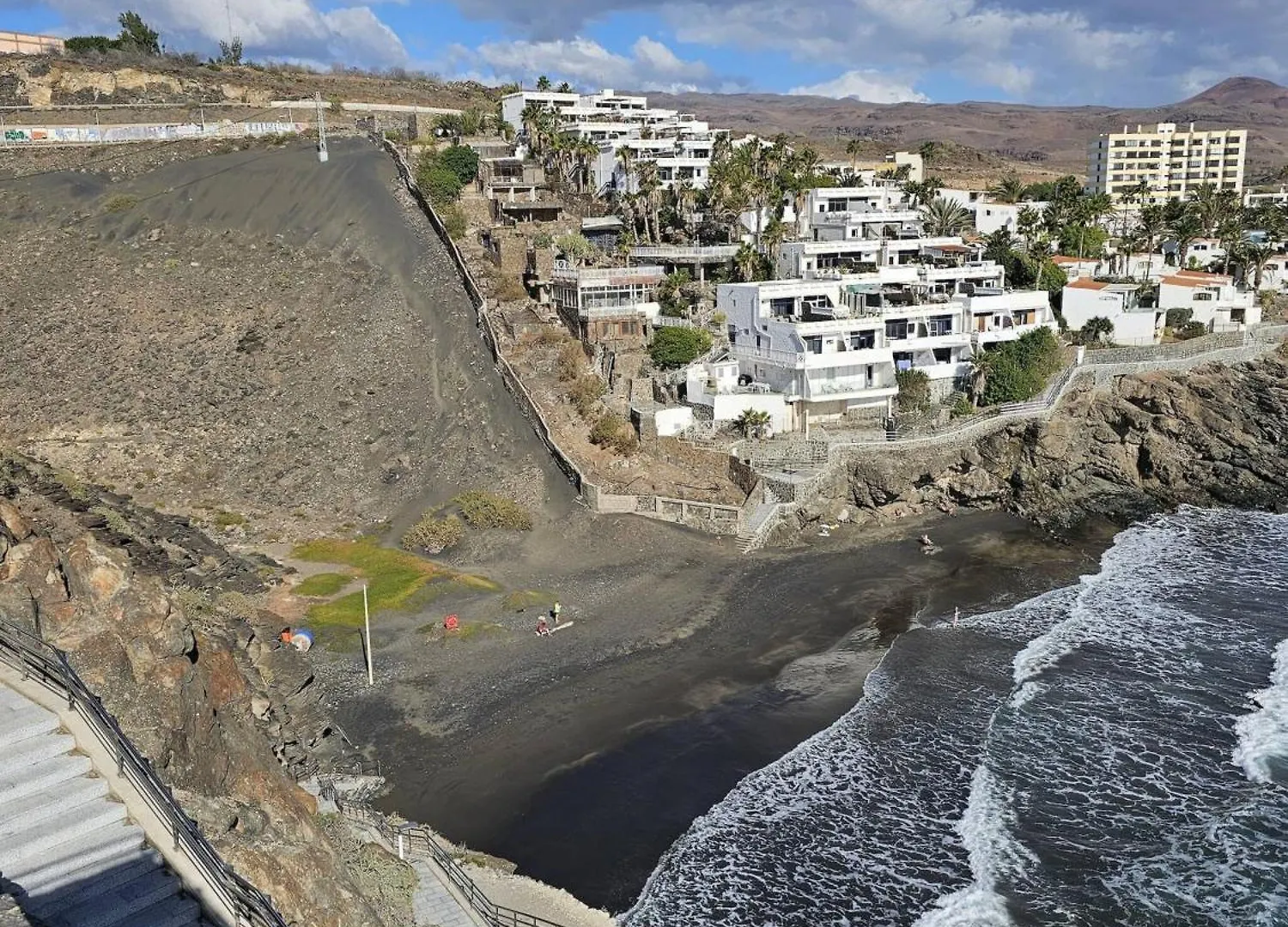 Mirador 20 Sea View By Pride Holiday Rentals San Agustin  Holiday home